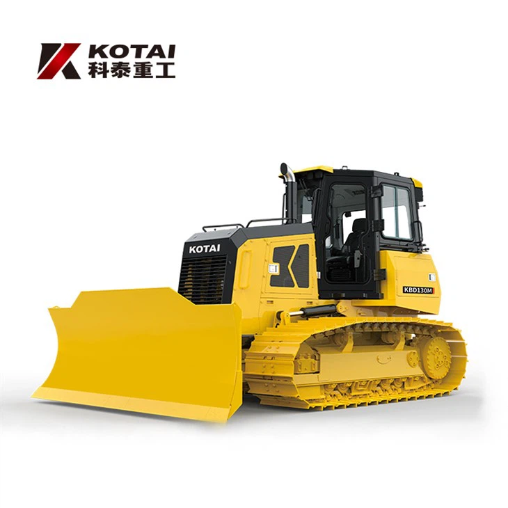 130 HP Crawler Bulldozer With EU Stage Ⅴ Engine