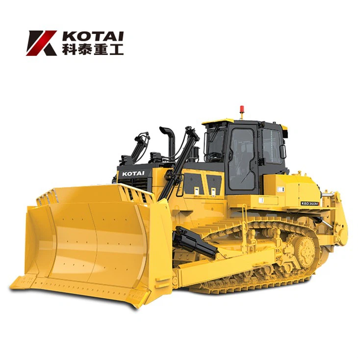 360 HP Crawler Bulldozer With EU Stage Ⅴ Engine