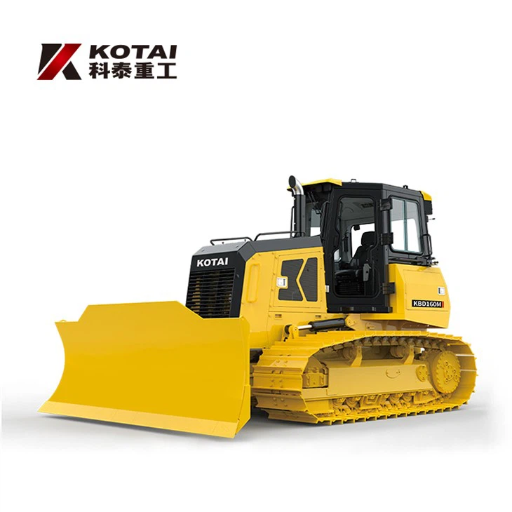 160 HP Crawler Bulldozer With EU Stage Ⅴ Engine