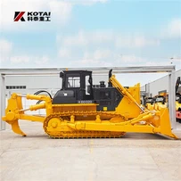 Wood Log Crawler Bouteur