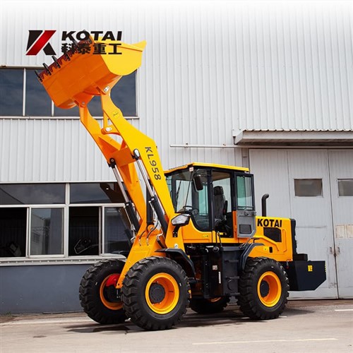 KL958 wou loader