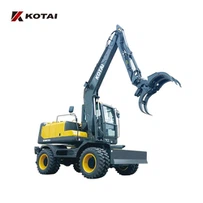 Ti rou Excavator